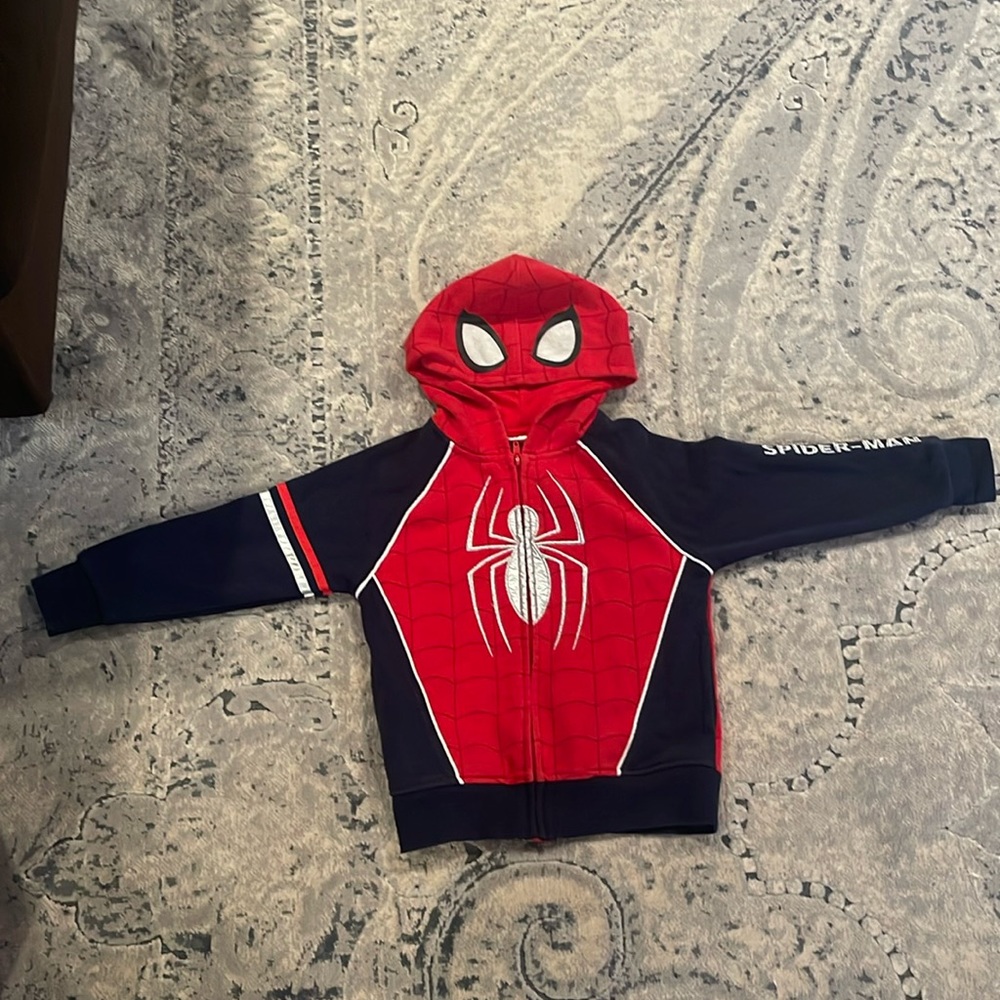 Spider-Man Jacket